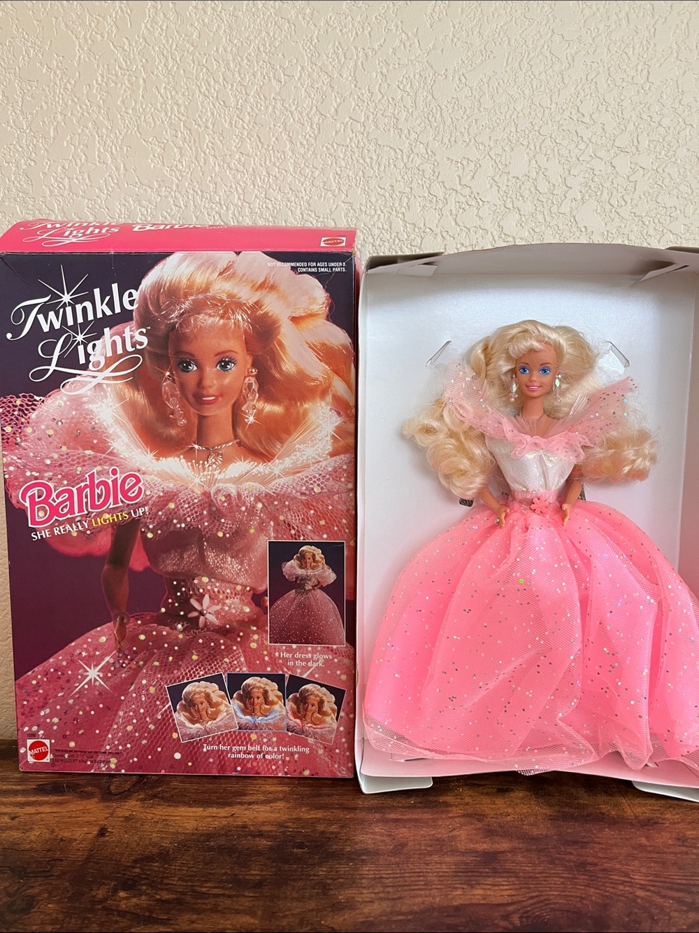 🆕 1993 Twinkle Lights Barbie